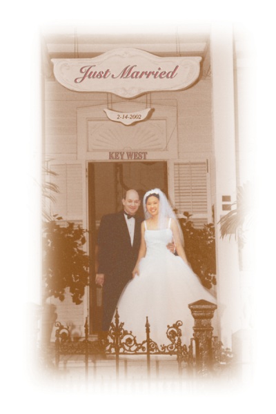 Mike and Poom's - Just Married